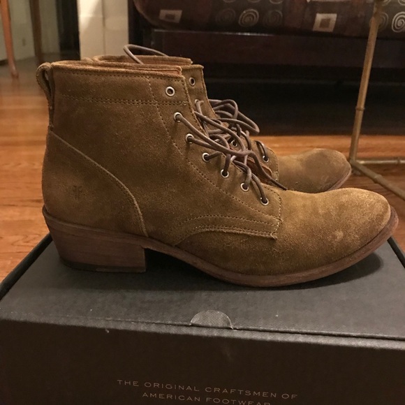 Frye boots. - Picture 3 of 5